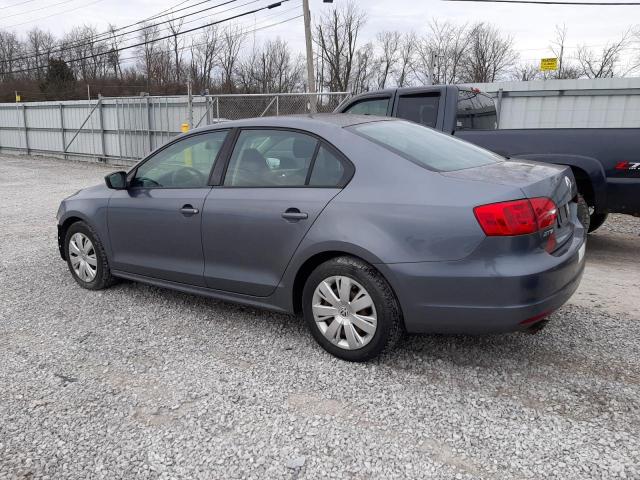 Photo 2 from auction – 2011 VOLKSWAGEN JETTA BASE with VIN 3VW2K7AJ0BM011385
