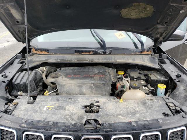 Photo 12 from auction – 2018 JEEP COMPASS LA with VIN 3C4NJDBB7JT392617