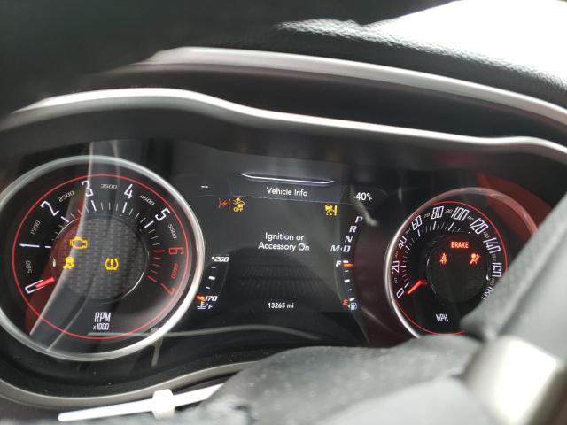 Photo 9 from auction – 2019 DODGE CHALLENGER with VIN 2C3CDZFJ2KH666365