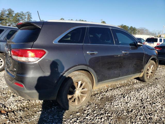 Photo 3 from auction – 2016 KIA SORENTO LX with VIN 5XYPG4A34GG113884