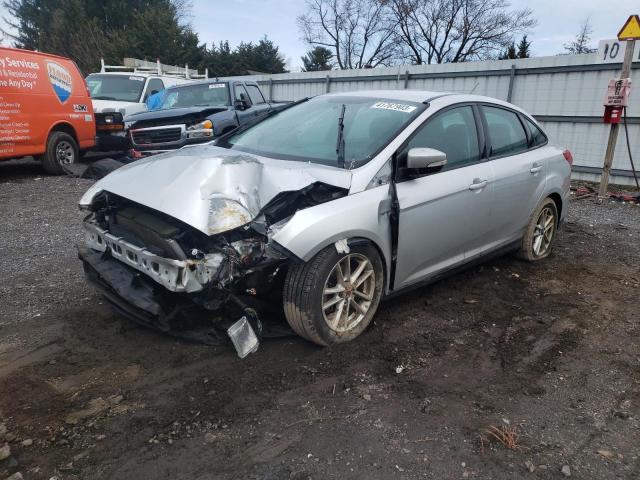 FORD FOCUS SE 2016 with VIN 1FADP3F24GL240416 - Photo from auction