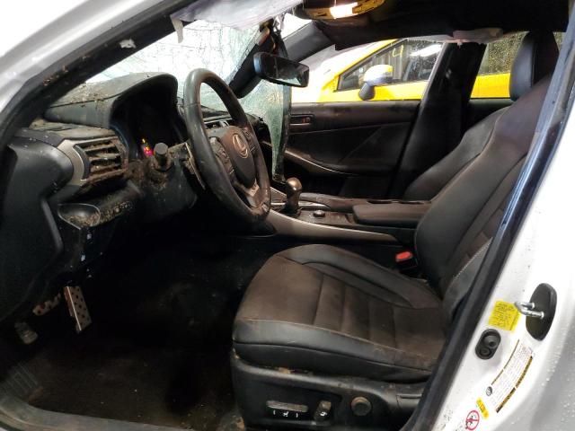 Photo 7 from auction – 2018 LEXUS IS 350 with VIN JTHCZ1D27J5015778