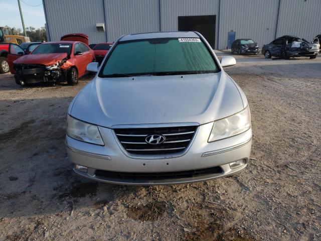 Photo 5 from auction – 2009 HYUNDAI SONATA SE with VIN 5NPEU46C19H442773