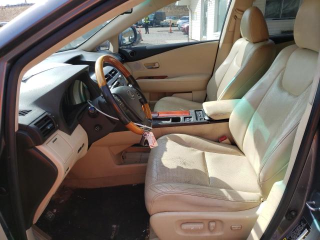 صورة رقم 7 من المزاد - 2012 LEXUS RX 350 مع VIN 2T2BK1BA8CC129964