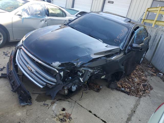 Photo 4 from auction – 2013 FORD TAURUS SEL with VIN 1FAHP2E82DG229128