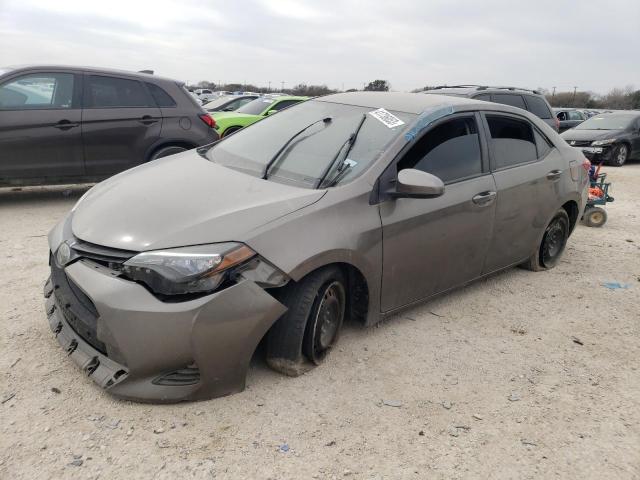 Photo 1 from auction – 2017 TOYOTA COROLLA L with VIN 2T1BURHE6HC755060