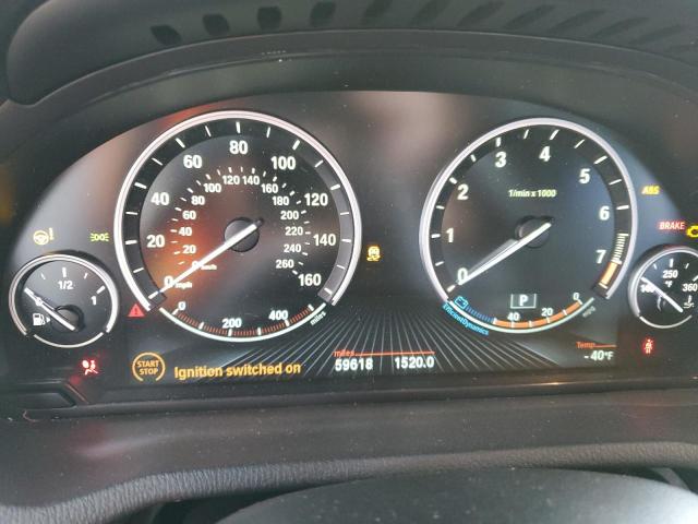 Photo 9 from auction – 2014 BMW X3 XDRIVE3 with VIN 5UXWX7C54E0E75519