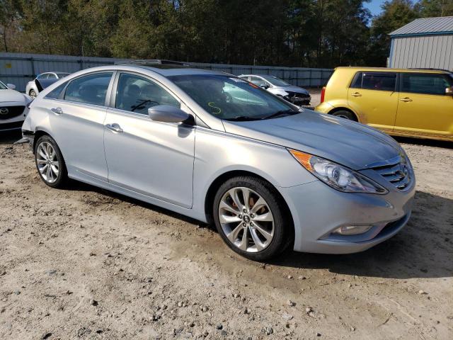 Photo 4 from auction – 2012 HYUNDAI SONATA SE with VIN 5NPEC4AC9CH436057