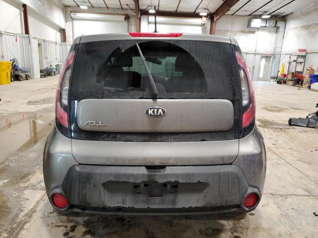 Photo 6 from auction – 2014 KIA SOUL with VIN KNDJN2A24E7028108