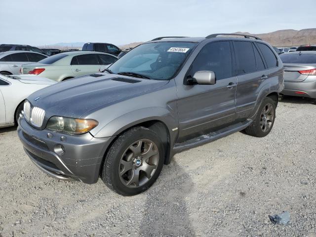 BMW X5 3.0I 2004 con VIN 5UXFA13564LU35001 - Foto de la subasta