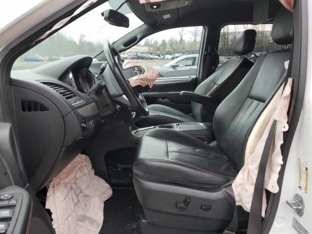 Photo 7 from auction – 2017 DODGE GRAND CARA with VIN 2C4RDGEG8HR693279