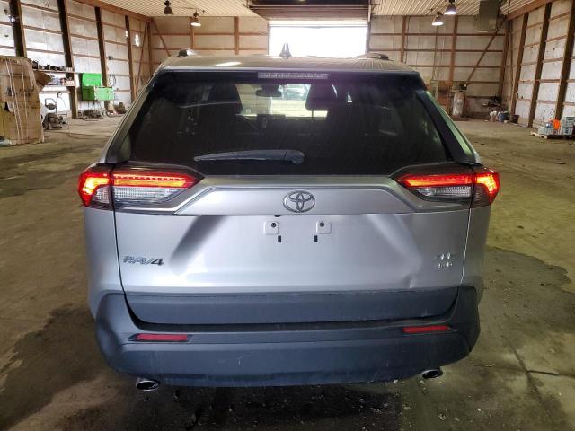 Photo 6 from auction – 2020 TOYOTA RAV4 XLE with VIN 2T3P1RFV1LC080445
