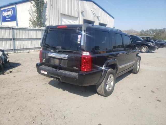 Photo 3 from auction – 2010 JEEP COMMANDER with VIN 1J4RG5GT8AC115777