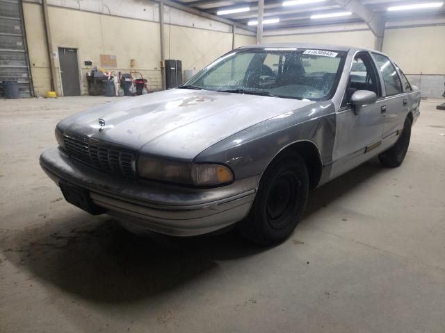 CHEVROLET CAPRICE CL 1994 with VIN 1G1BL52W0RR203552 - Photo from auction