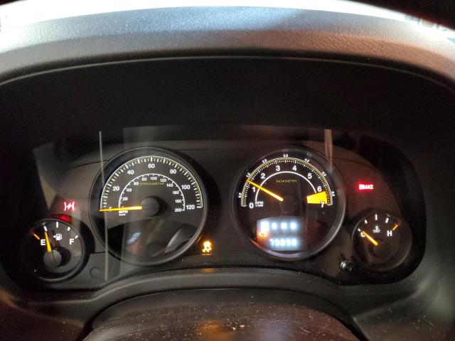Photo 9 from auction – 2015 JEEP PATRIOT SP with VIN 1C4NJRBB0FD218608