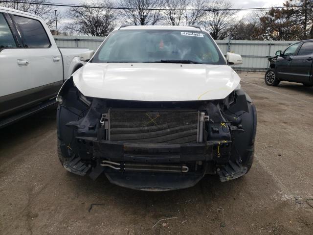 Photo 5 from auction – 2015 CHEVROLET TRAVERSE L with VIN 1GNKVGKDXFJ307978