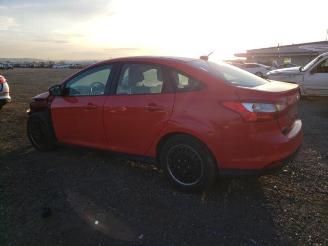 Photo 2 from auction – 2012 FORD FOCUS SE with VIN 1FAHP3F24CL335893