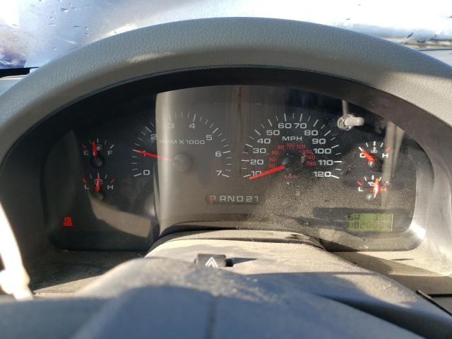 Photo 9 from auction – 2005 FORD F150 SUPER with VIN 1FTPW14525FB42167