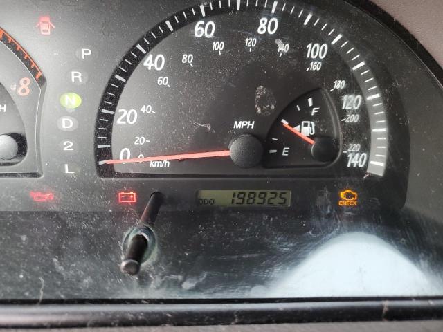 Photo 9 from auction – 2003 TOYOTA CAMRY LE with VIN 4T1BE32K23U738417