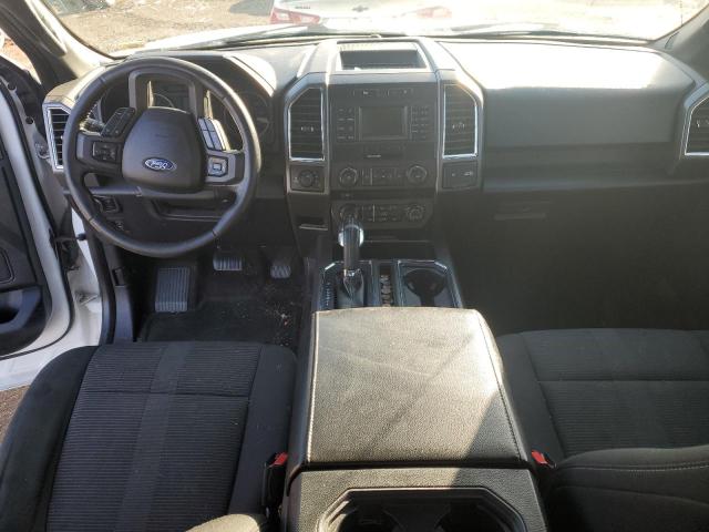 Photo 8 from auction – 2017 FORD F150 SUPER with VIN 1FTEW1EP0HKC43310