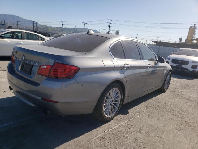 Photo 3 from auction – 2013 BMW 535 I with VIN WBAFR7C57DC822733