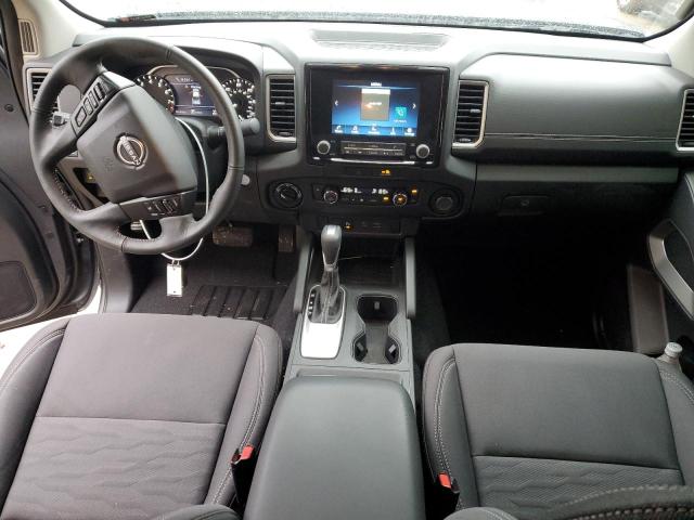 Photo 8 from auction – 2022 NISSAN FRONTIER S with VIN 1N6ED1FK2NN666647