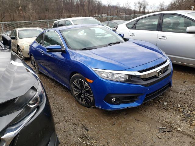 Photo 4 from auction – 2017 HONDA CIVIC EX with VIN 2HGFC3B37HH358232