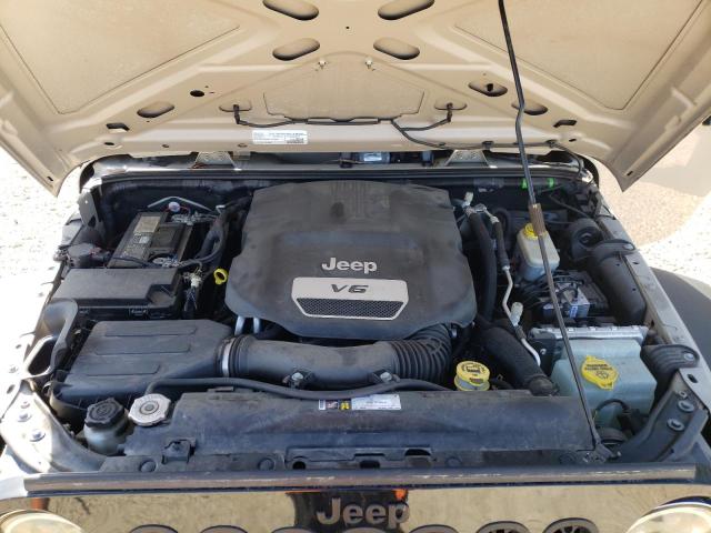 Photo 11 from auction – 2016 JEEP WRANGLER S with VIN 1C4AJWAG3GL298133