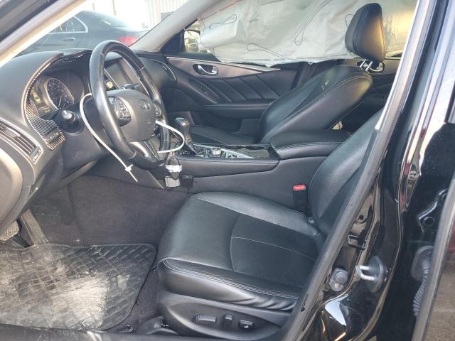 Photo 7 from auction – 2014 INFINITI Q50 BASE with VIN JN1BV7AR7EM688677