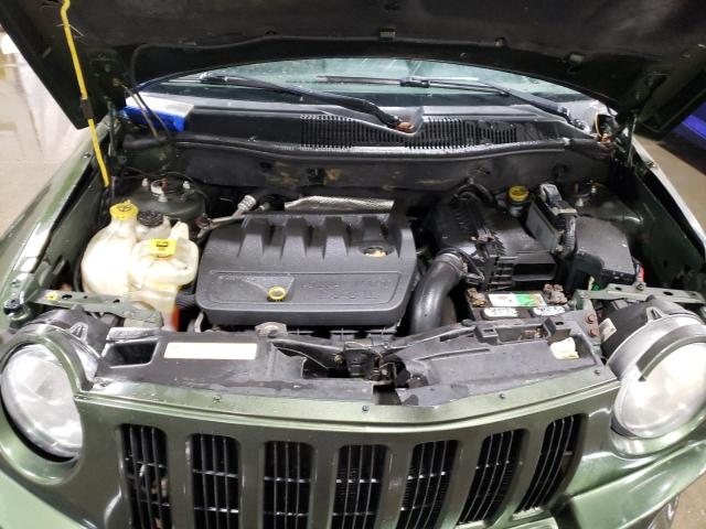 Photo 11 from auction – 2007 JEEP COMPASS with VIN 1J8FF47W57D265051