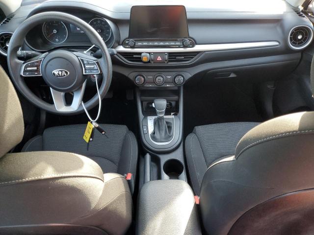 Photo 8 from auction – 2021 KIA FORTE FE with VIN 3KPF24AD8ME384801