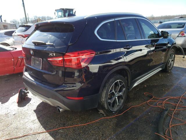 Photo 3 from auction – 2018 BMW X1 SDRIVE2 with VIN WBXHU7C32J5H42383
