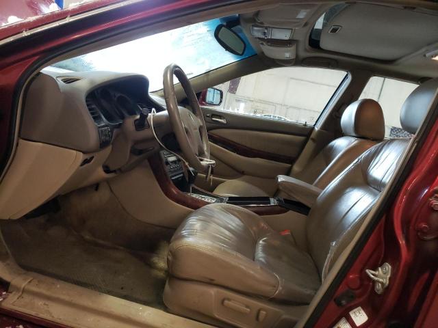 Photo 7 from auction – 2003 ACURA 3.2TL with VIN 19UUA566X3A091107