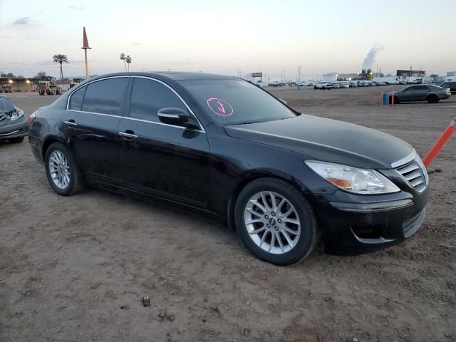 Photo 4 from auction – 2011 HYUNDAI GENESIS 3. with VIN KMHGC4DE1BU114874
