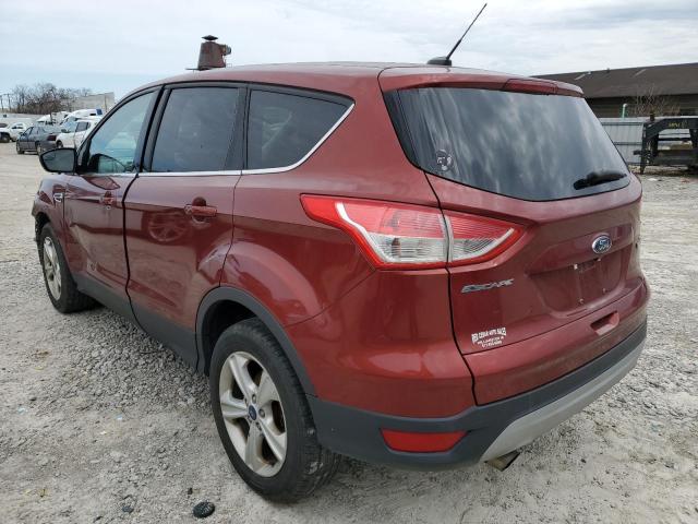 Photo 2 from auction – 2016 FORD ESCAPE SE with VIN 1FMCU0G90GUA31592