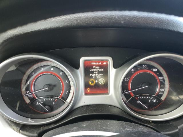 Photo 9 from auction – 2018 DODGE JOURNEY SE with VIN 3C4PDCAB7JT294800
