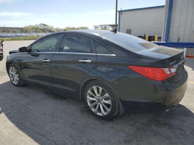 Photo 2 from auction – 2012 HYUNDAI SONATA SE with VIN 5NPEC4AB4CH398356