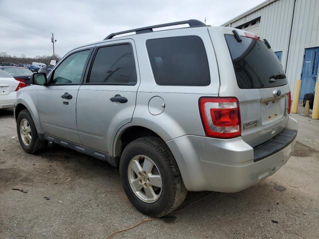 Photo 2 from auction – 2012 FORD ESCAPE XLT with VIN 1FMCU0DGXCKA98435