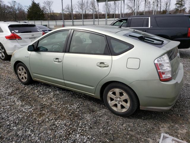 Photo 2 from auction – 2007 TOYOTA PRIUS with VIN JTDKB20U273290557