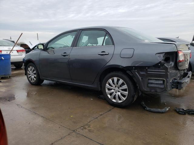 Photo 2 from auction – 2013 TOYOTA COROLLA BA with VIN 2T1BU4EE9DC126359