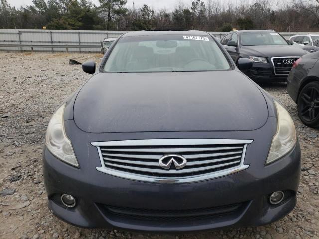 Photo 5 from auction – 2012 INFINITI G37 BASE with VIN JN1CV6AP2CM624685