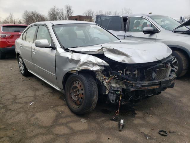 Photo 4 from auction – 2010 KIA OPTIMA LX with VIN KNAGG4A84A5374439