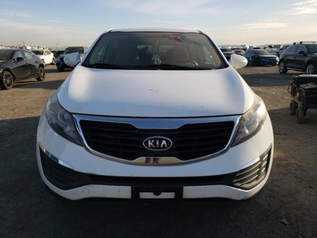 Photo 5 from auction – 2012 KIA SPORTAGE L with VIN KNDPBCA23C7241993
