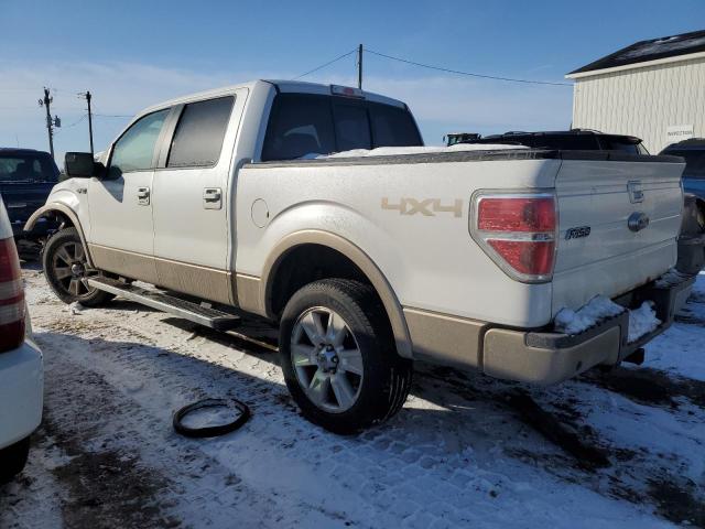 Photo 2 from auction – 2013 FORD F150 SUPER with VIN 1FTFW1ETXDKD05596