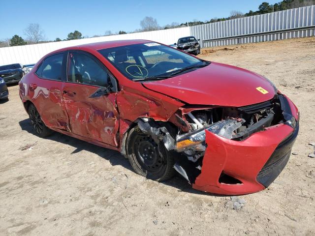 Photo 4 from auction – 2019 TOYOTA COROLLA with VIN 5YFBURHE4KP948587