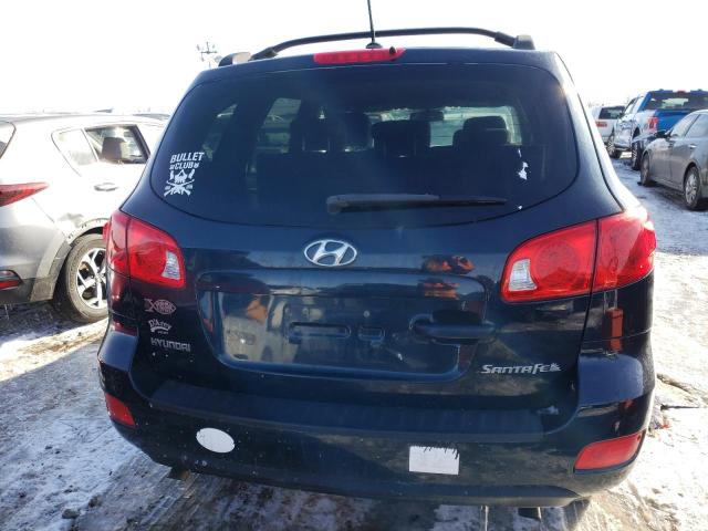 Photo 6 from auction – 2009 HYUNDAI SANTA gls with VIN 5NMSG13D39H313274