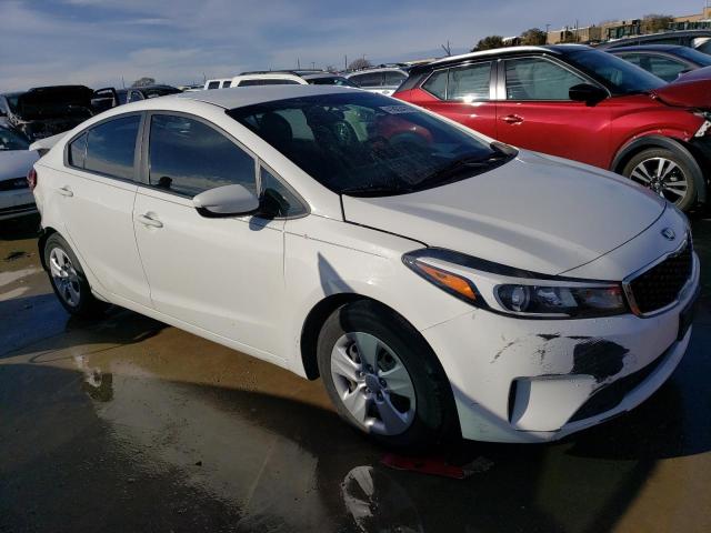 Photo 4 from auction – 2018 KIA FORTE LX with VIN 3KPFK4A78JE231017