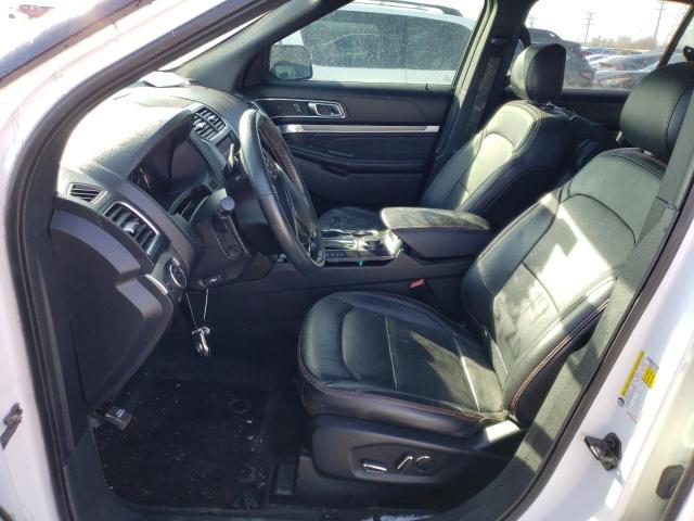 Photo 7 from auction – 2017 FORD EXPLORER S with VIN 1FM5K8GT2HGD39565