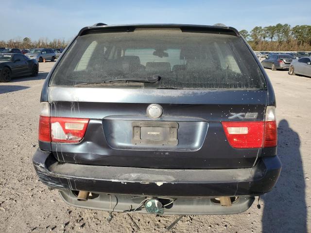 Photo 6 from auction – 2005 BMW X5 3.0I with VIN 5UXFA13565LY08474