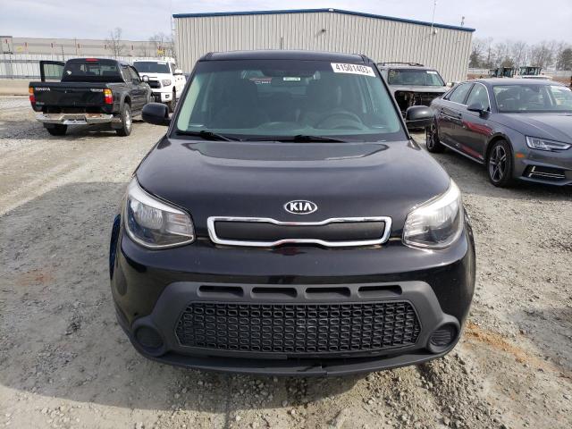 Photo 5 from auction – 2016 KIA SOUL with VIN KNDJN2A27G7408935